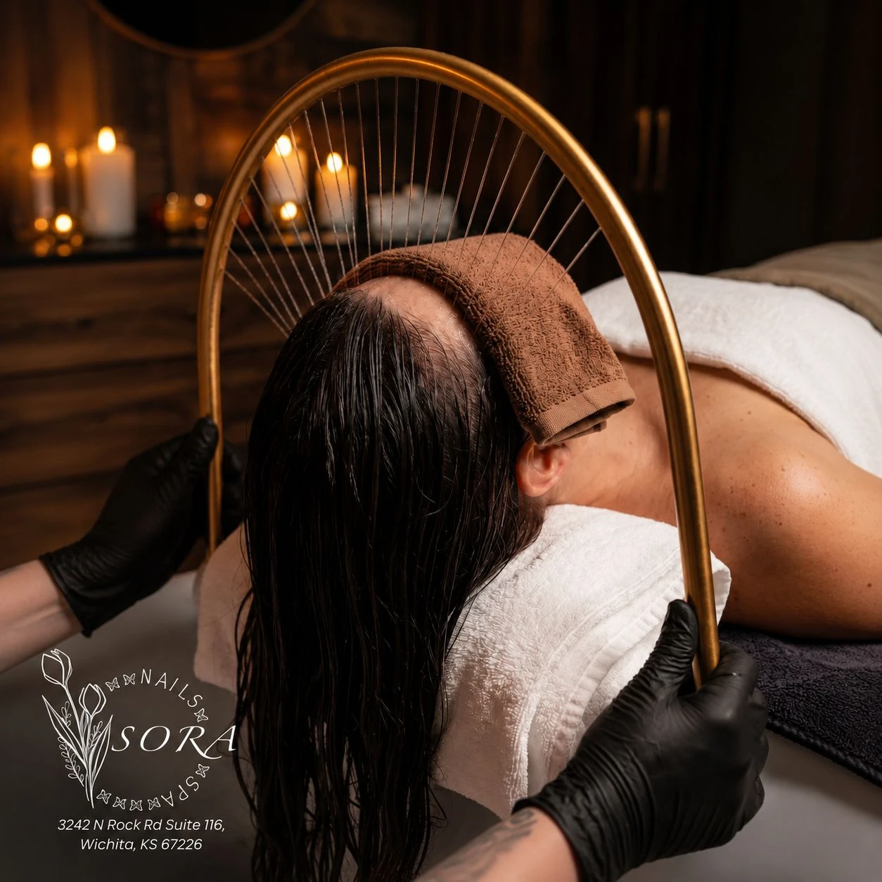 Sora Nails & Spa July 23